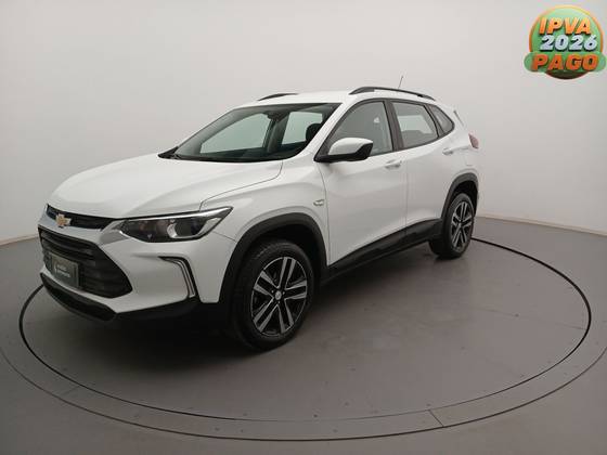 CHEVROLET TRACKER 1.0 TURBO FLEX LT AUTOMÁTICO